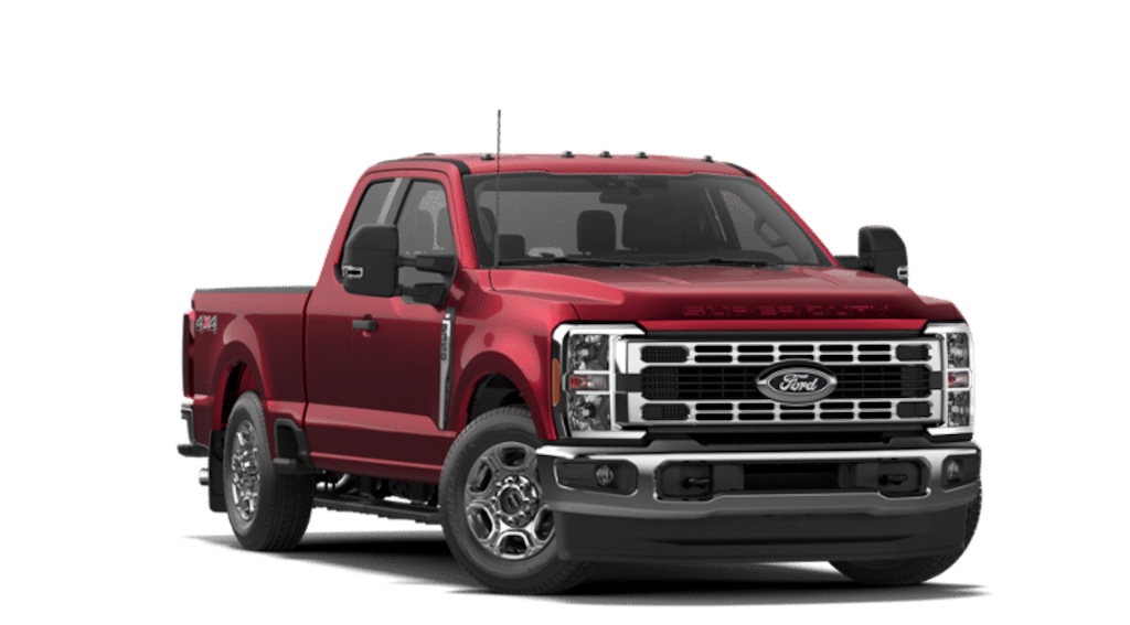 New 2027 Ford Super Duty F-350® XLT TRUCK