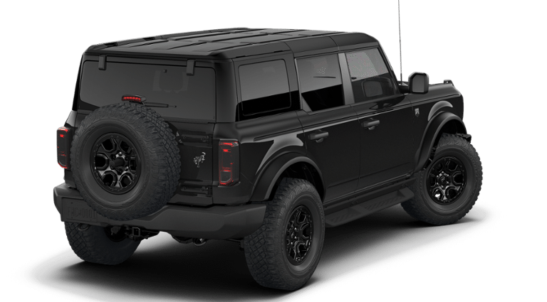 Thumbnail: 2026 Ford Bronco - 29