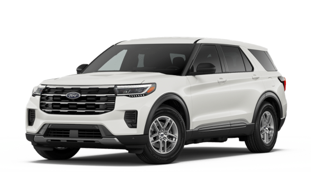 New 2026 Ford Explorer Active 100A SUV