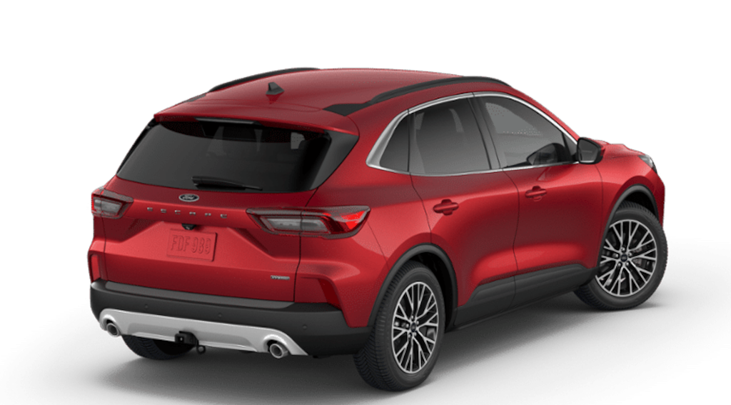 New 2026 Ford Escape PHEV PHEV FWD