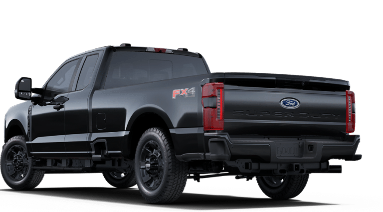 2025 Ford F-250 photo 2