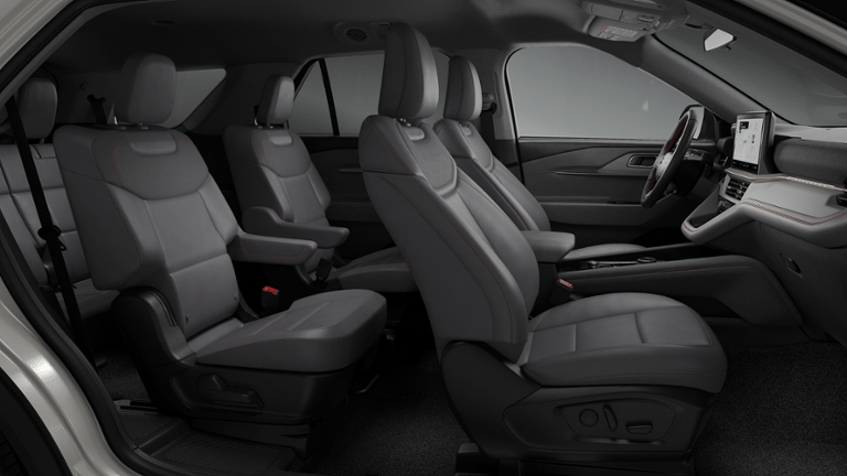 Thumbnail: 2026 Ford Explorer - 14
