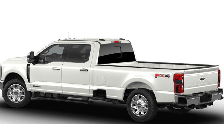2026 Ford F-350 Lariat photo 2