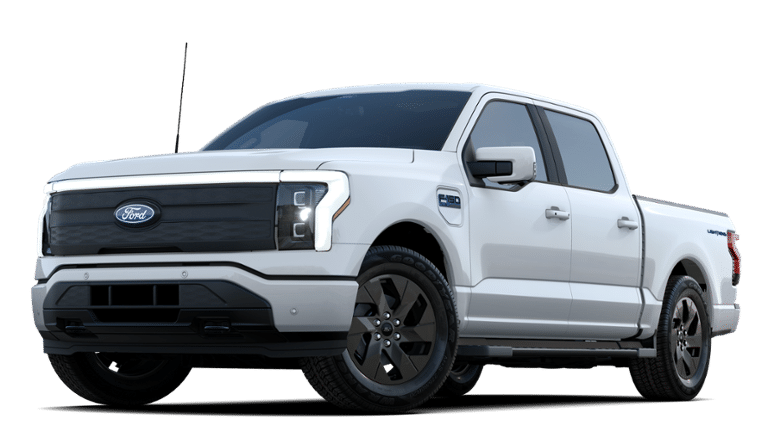 2024 Ford F-150 Lightning Lariat - Photo 45