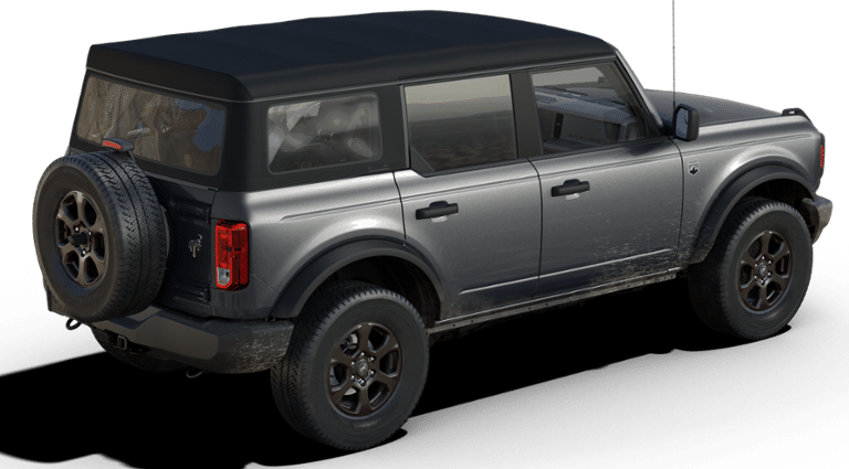 2025 Ford Bronco 4-Door Big Bend - Photo 53