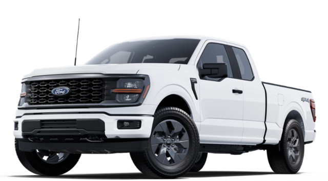 2025 Ford F-150 STX Truck SuperCab