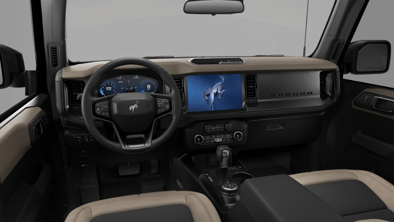 2026 Ford Bronco Big Bend&reg; SUV