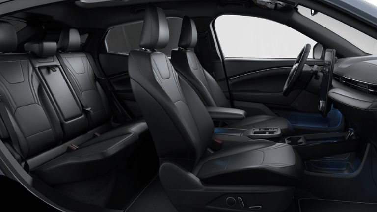 2026 Ford Mustang Mach-E Premium SUV