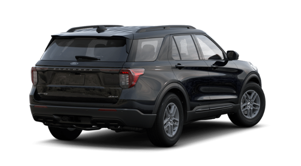 New 2025 Ford Explorer For Sale in Springfield PA Stock A28146