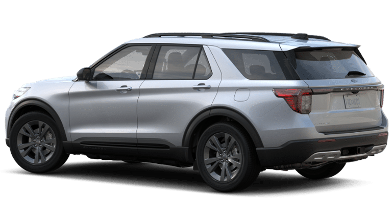 2025 Ford Explorer photo 2