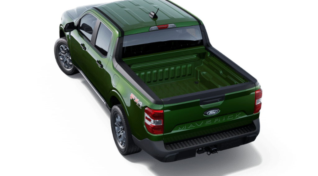 New 2025 Ford Maverick XLT TRUCK