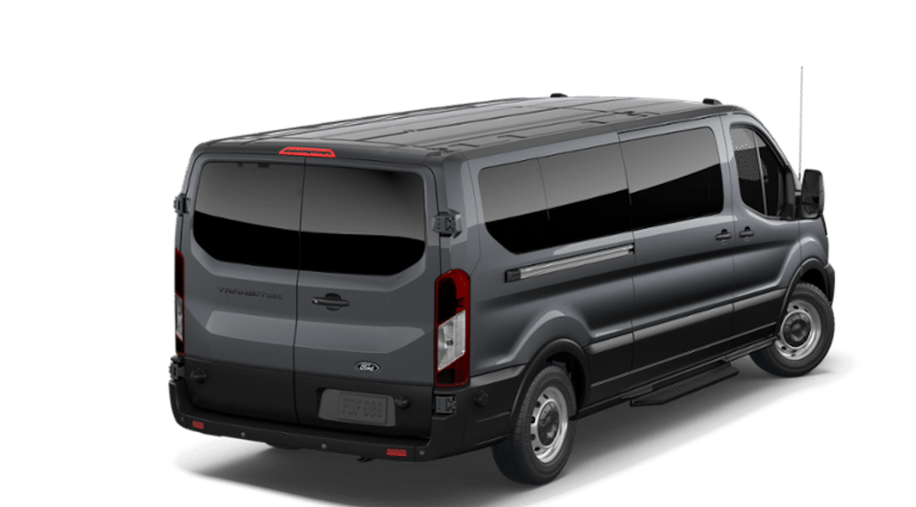 New 2026 Ford Transit-350 XL Wagon