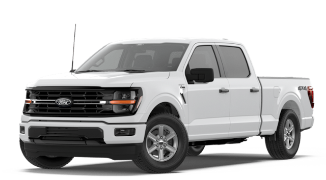 2026 Ford F-150 XLT Truck SuperCrew Cab