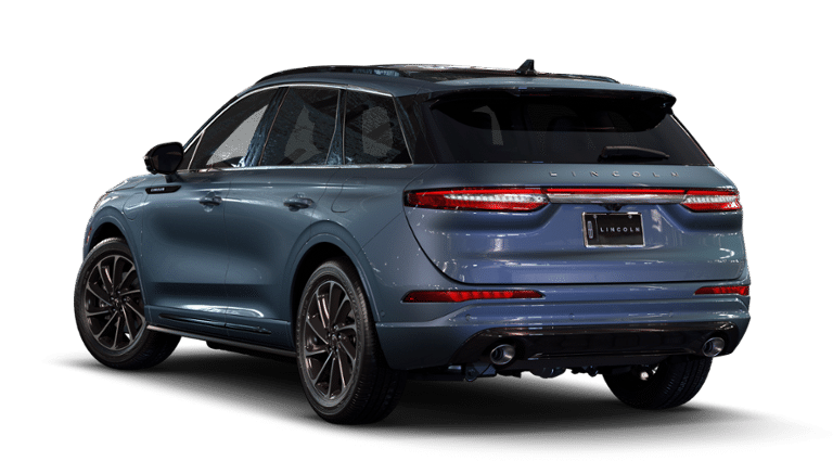 2026 Lincoln Corsair Grand Touring photo 2