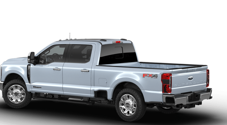 2026 Ford F-350 photo 2