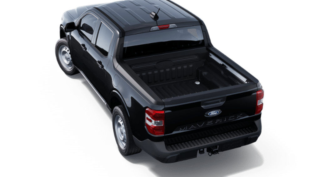 New 2025 Ford Maverick XL Truck SuperCrew