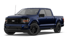 2026 Ford F-150 XLT Truck SuperCrew Cab