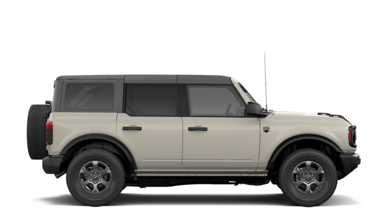 2026 Ford Bronco Big Bend SUV