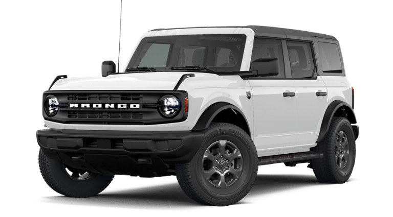 2026 Ford Bronco Big Bend&reg; SUV