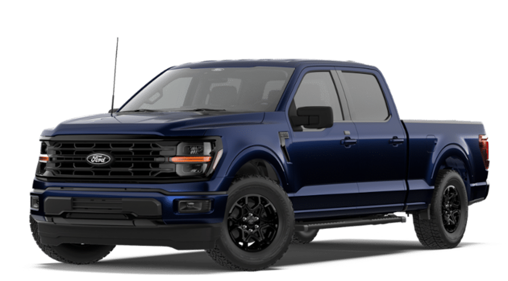 New 2026 Ford F-150 XLT TRUCK