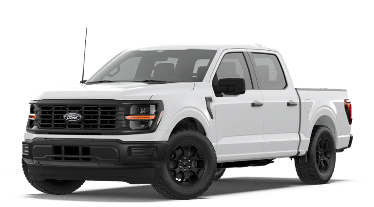 New 2026 Ford F-150 STX&reg;