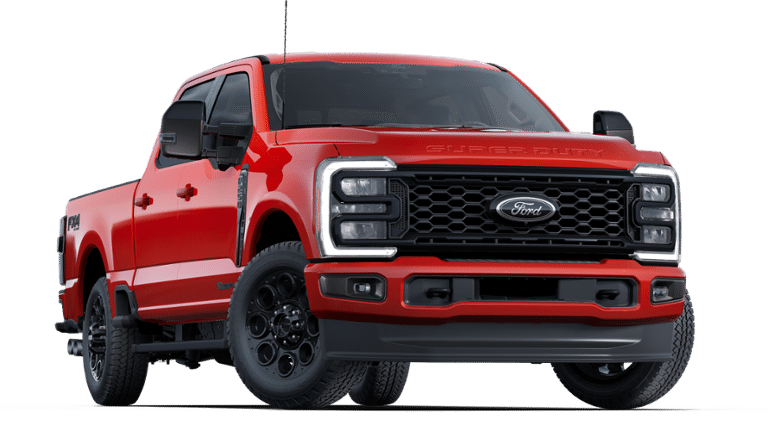 2025 Ford F-250 Lariat photo 3