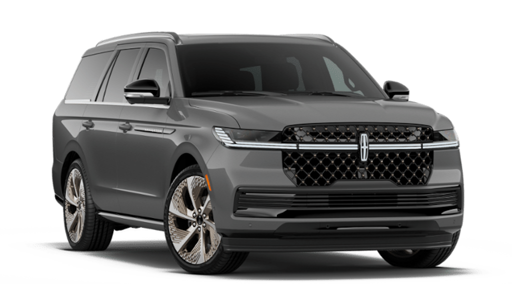 New 2026 Lincoln Navigator Black Label SUV