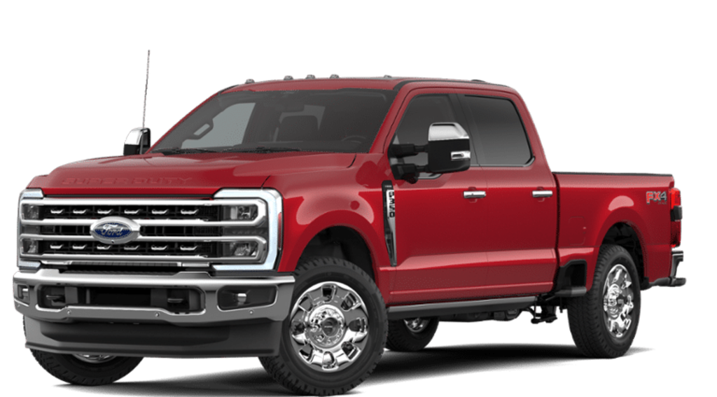 New 2026 Ford F-350 2026 Ford F-350 Lariat Crew CAB 4DR 160 WB 4WD HD TRUCK