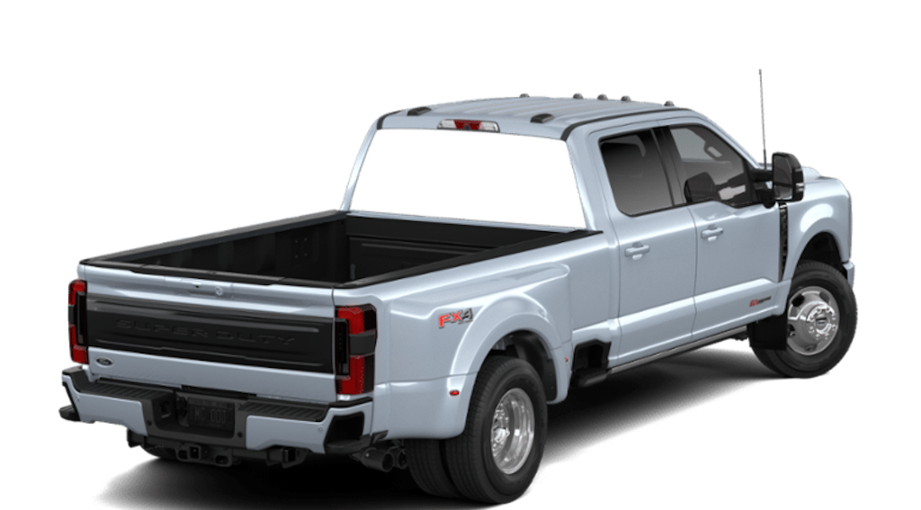 New 2026 Ford F-Series Sd