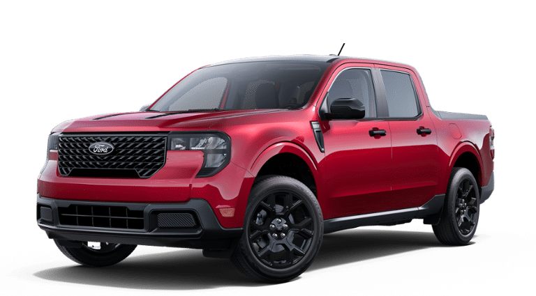 2025 Ford Maverick XLT - Photo 35