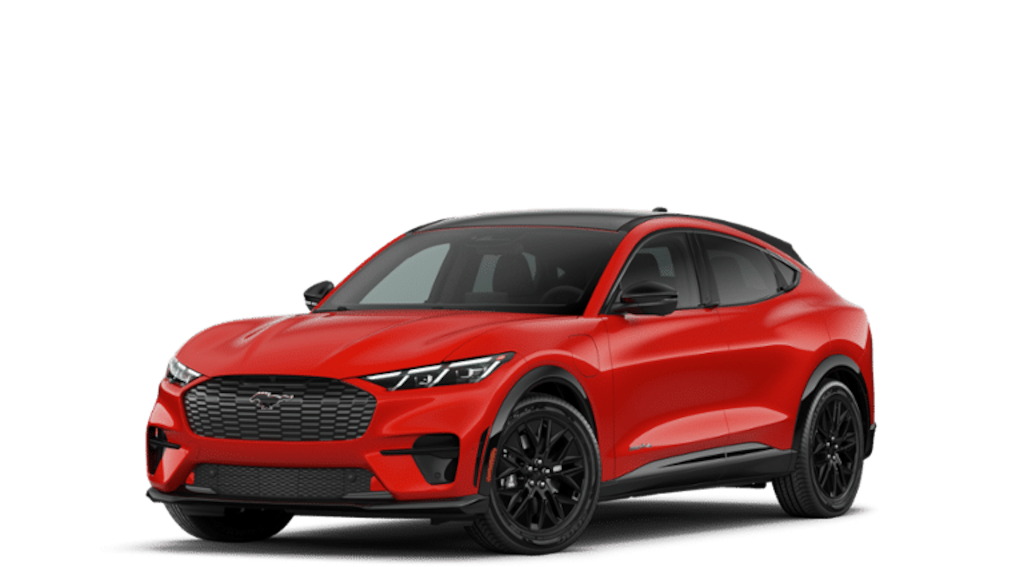 New 2026 Ford Mustang Mach-E Premium SUV