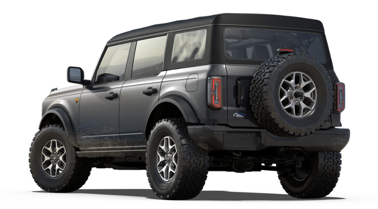 2025 Ford Bronco 4-Door Badlands - Photo 42