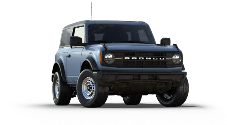 2025 Ford Bronco Base photo 4