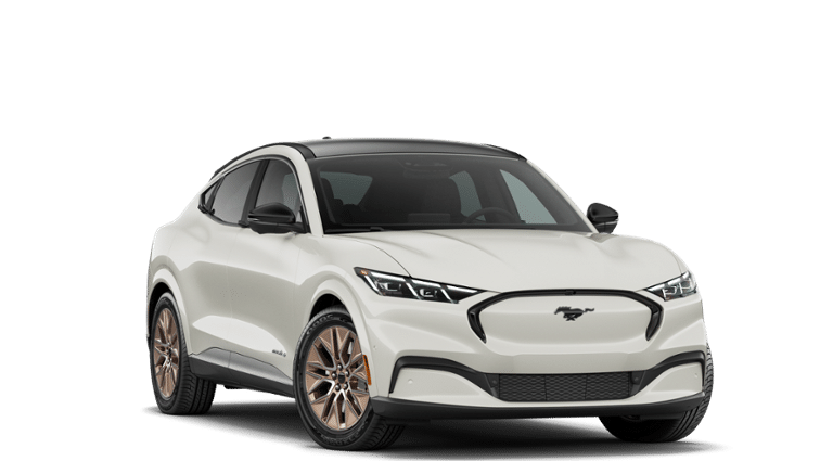 Thumbnail: 2026 Ford Mustang Mach-E - 26