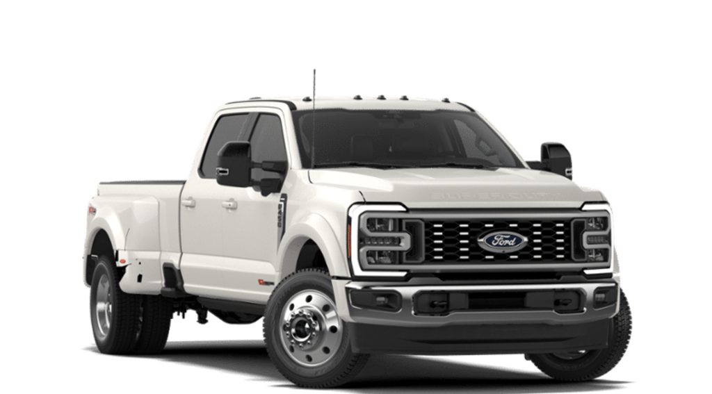 New 2027 Ford F-Series Sd F450 4X4 CRW PU Truck Crew Cab