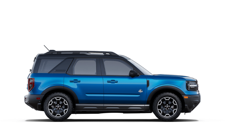 Thumbnail: 2025 Ford Bronco Sport - 51