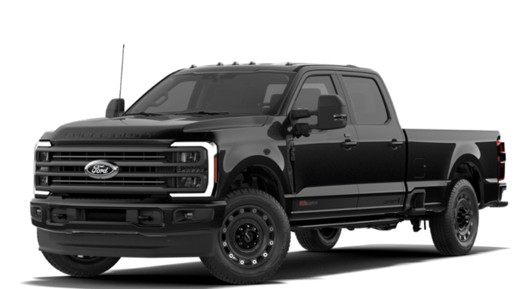 New 2027 Ford F-350 XL Truck Crew Cab
