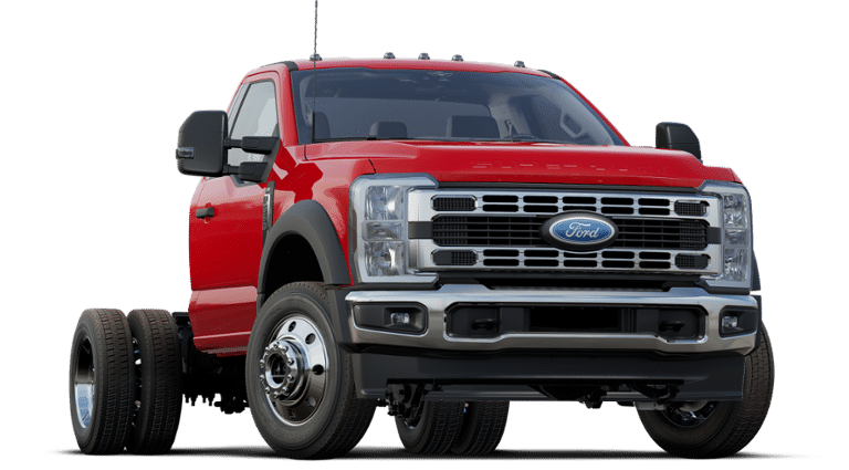 2025 Ford F-550 Super Duty Chassis Cab XLT - Photo 27
