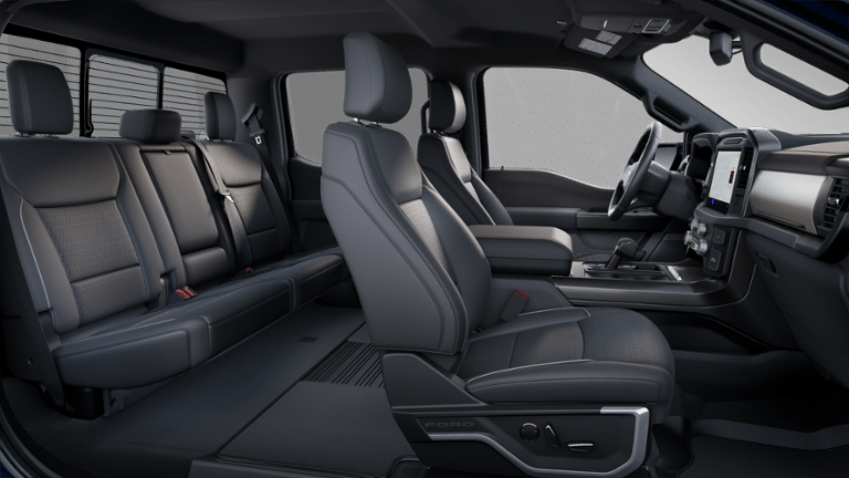 Thumbnail: 2025 Ford F-150 - 50