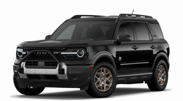 2026 Ford Bronco Sport Big Bend SUV