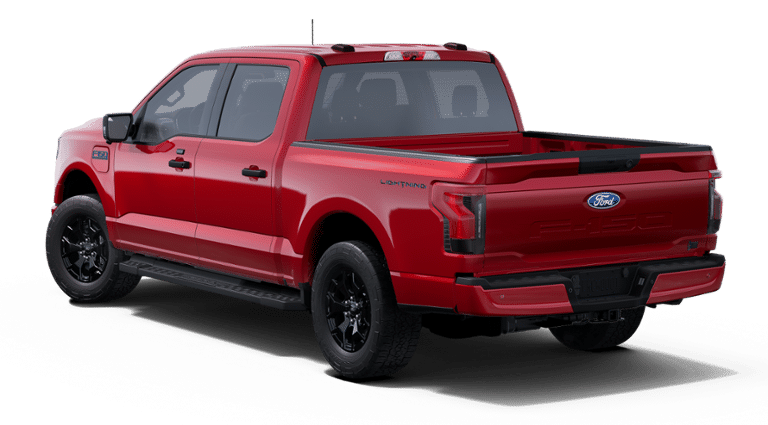 2025 Ford F-150 Lightning XLT TRUCK