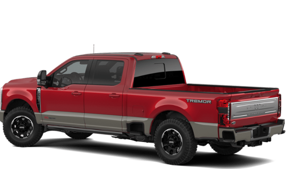New 2026 Ford F-250 Truck Crew Cab