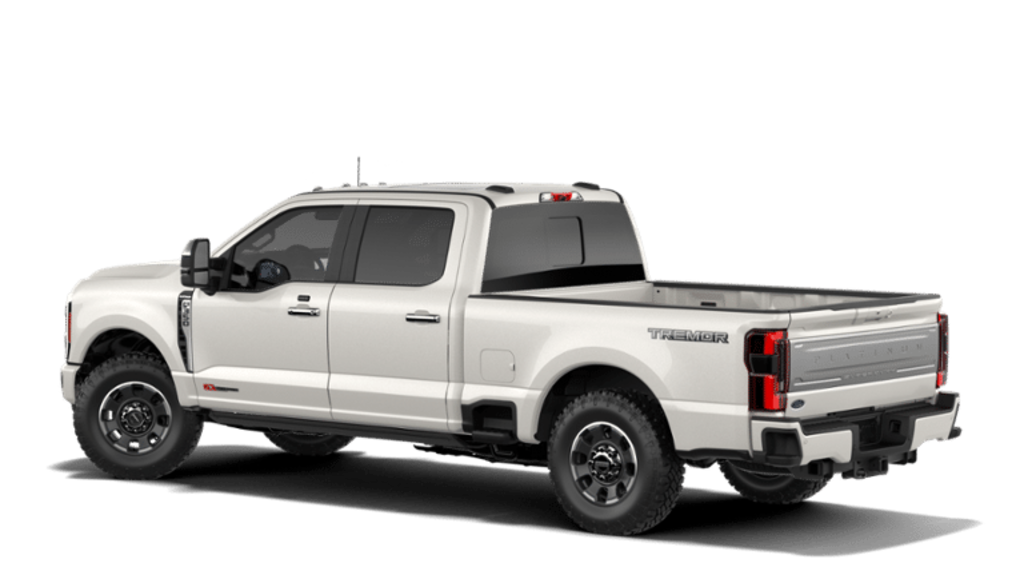 New 2027 Ford Super Duty F-350® Platinum® TRUCK