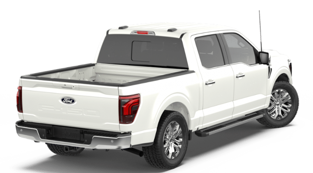 New 2026 Ford F-150 Lariat Truck SuperCrew Cab