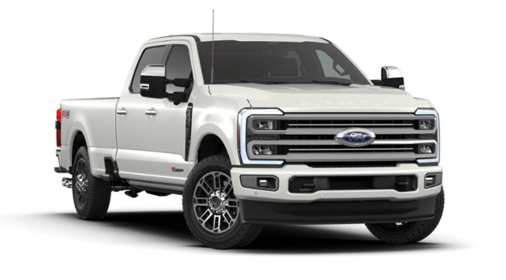 New 2026 Ford Super Duty F-350 Platinum TRUCK