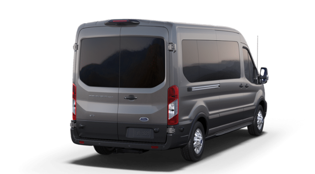 New 2025 Ford Transit 350 Passenger MR XL AWD VAN
