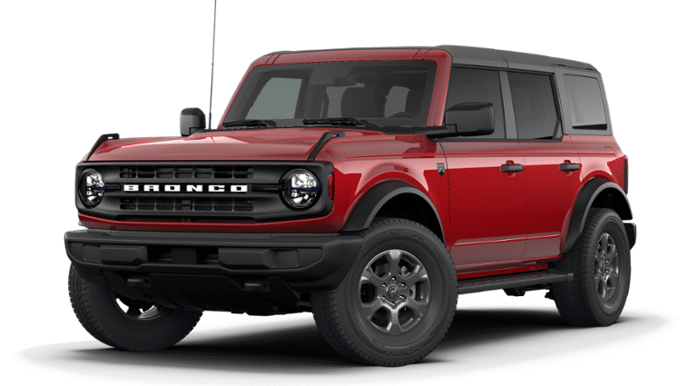 2026 Ford Bronco 4-Door Big Bend - Photo 26