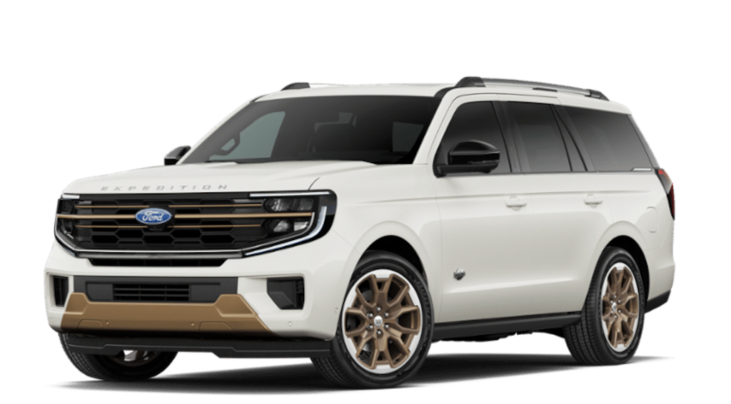 New 2027 Ford Expedition King Ranch®