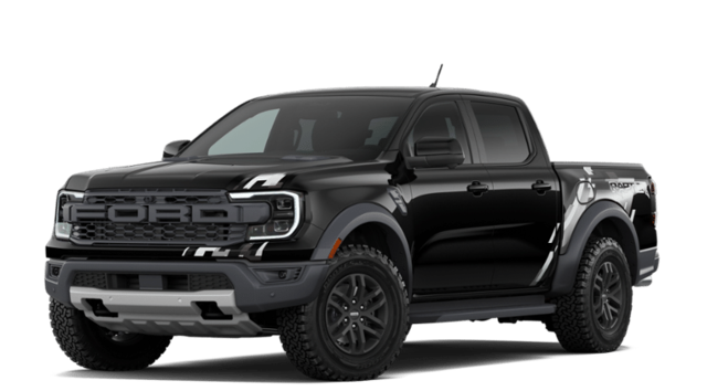2026 Ford Ranger Raptor Truck