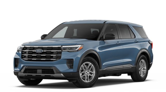 2026 Ford Explorer Active 100A SUV